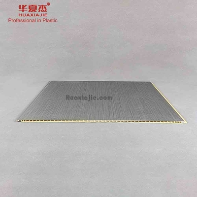 Pannello di parete popolare di Wpc 600mm interni per l'anticorrosivo della decorazione