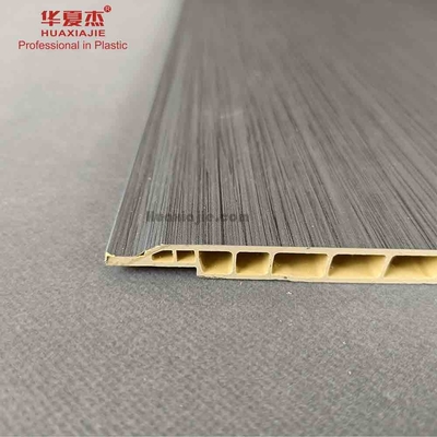 Pannello di parete popolare di Wpc 600mm interni per l'anticorrosivo della decorazione