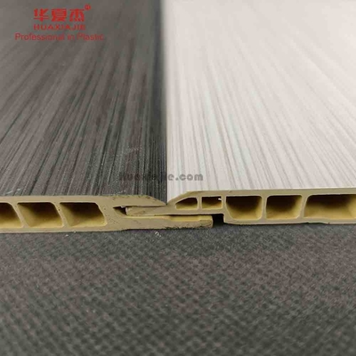 Pannello di parete popolare di Wpc 600mm interni per l'anticorrosivo della decorazione