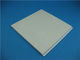 Colori i pannelli per soffitti bianchi del PVC di Matt mattonelle del soffitto del PVC ricoperte film di 8MM x di 250MM