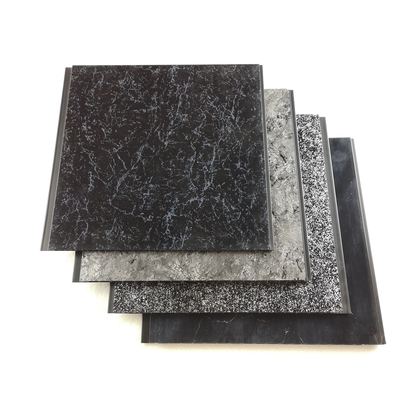i pannelli per soffitti del PVC di 1.88kg/M hanno personalizzato la lunghezza per la decorazione di costruzione