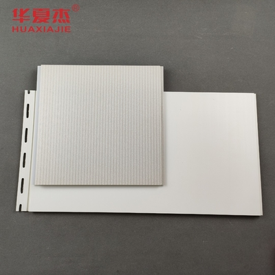 457 mm x 8 mm pannelli di soffitto in PVC in bianco / legno / colore personalizzato