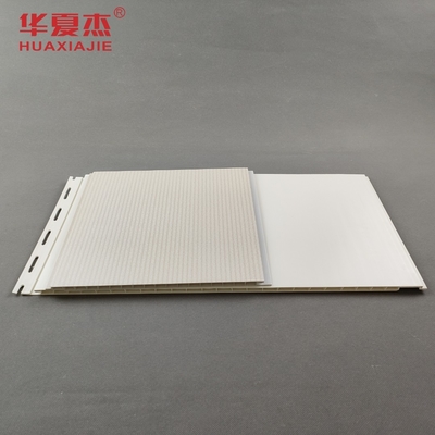 457 mm x 8 mm pannelli di soffitto in PVC in bianco / legno / colore personalizzato