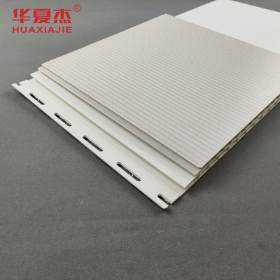 457 mm x 8 mm pannelli di soffitto in PVC in bianco / legno / colore personalizzato