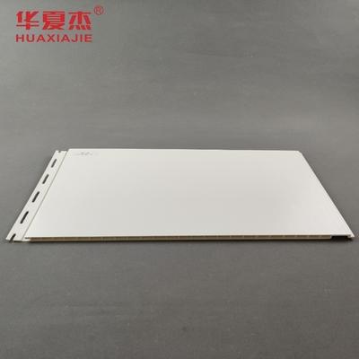 457 mm x 8 mm pannelli di soffitto in PVC in bianco / legno / colore personalizzato