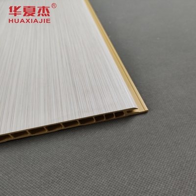 Pannello murario composito in legno e plastica anticorrosivo con colori in legno disponibili