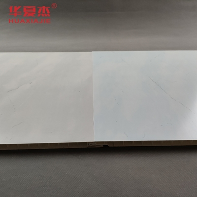 Pannelli di PVC per pareti interne Lastre di marmo per la decorazione di edifici residenziali