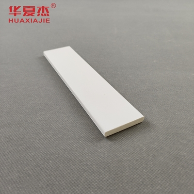 7/32 X 1-1/2 Modellazione in PVC a reticolo Modellazione a telaio in PVC impermeabile Decorazione interna