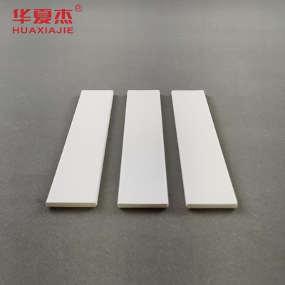 7/32 X 1-1/2 Modellazione in PVC a reticolo Modellazione a telaio in PVC impermeabile Decorazione interna