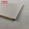 Flat Surface WPC Wall Panel Anticorrosive 600mm x 9mm Per la decorazione degli interni