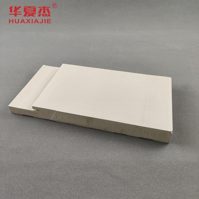 12' WPC porta Jamb Cornice impermeabile per decorazioni di finestre e porte