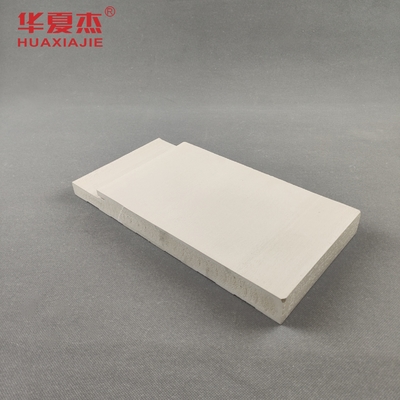 12' WPC porta Jamb Cornice impermeabile per decorazioni di finestre e porte