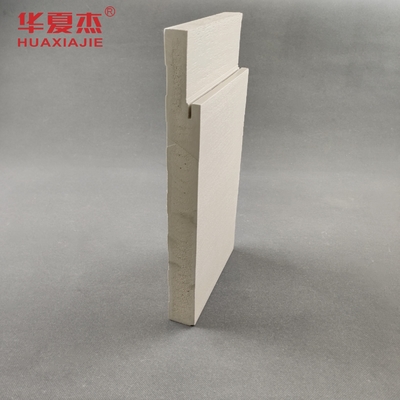 12' WPC porta Jamb Cornice impermeabile per decorazioni di finestre e porte
