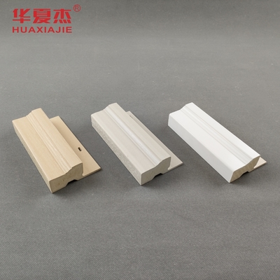 Interno liscio WPC Porta Cornice 217mm WPC Porta Jamb Ignibile