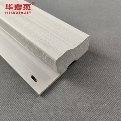 Interno liscio WPC Porta Cornice 217mm WPC Porta Jamb Ignibile