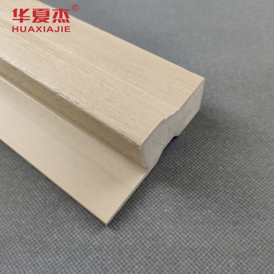 Interno liscio WPC Porta Cornice 217mm WPC Porta Jamb Ignibile