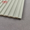 WPC pannello a parete a piatto verde resistente all'umidità pannello a parete in PVC resistente per la decorazione degli interni