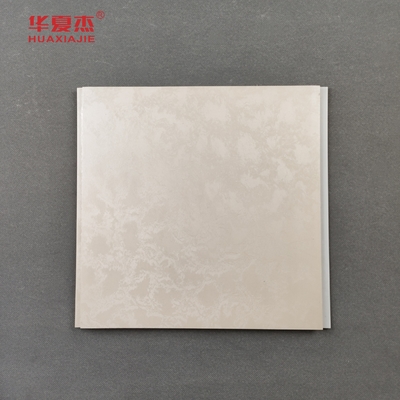 Nuovo design pannello di parete in PVC pannello di soffitto in PVC laminato materiale impermeabile