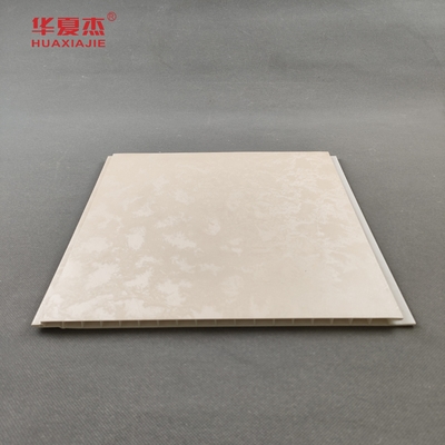 Nuovo design pannello di parete in PVC pannello di soffitto in PVC laminato materiale impermeabile