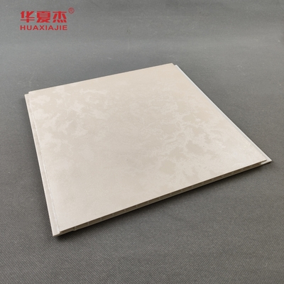 Nuovo design pannello di parete in PVC pannello di soffitto in PVC laminato materiale impermeabile