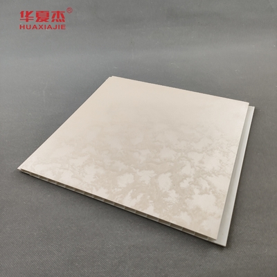 Nuovo design pannello di parete in PVC pannello di soffitto in PVC laminato materiale impermeabile