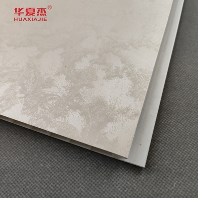 Nuovo design pannello di parete in PVC pannello di soffitto in PVC laminato materiale impermeabile