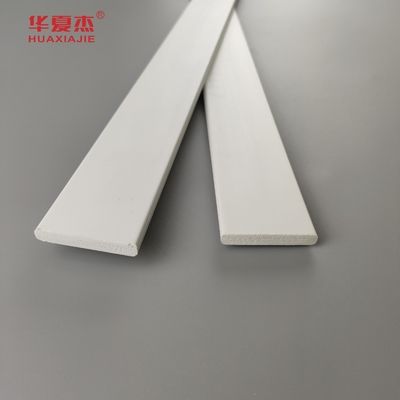 7/32 X 1-1/2 di alta qualità Moulding in PVC a reticolo Decorazioni in PVC impermeabili
