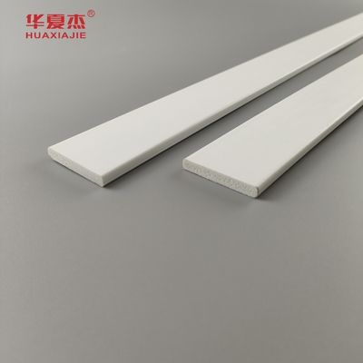 7/32 X 1-1/2 di alta qualità Moulding in PVC a reticolo Decorazioni in PVC impermeabili