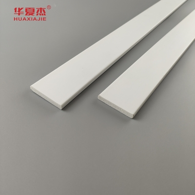 7/32 X 1-1/2 di alta qualità Moulding in PVC a reticolo Decorazioni in PVC impermeabili