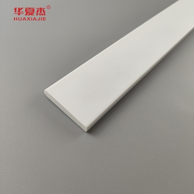 7/32 X 1-1/2 di alta qualità Moulding in PVC a reticolo Decorazioni in PVC impermeabili