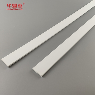 7/32 X 1-1/2 di alta qualità Moulding in PVC a reticolo Decorazioni in PVC impermeabili