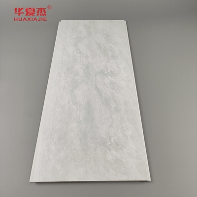 Fabbrica Vendita diretta Disegno in marmo brillante stampa di pareti pannelli in PVC Decorazione esterna