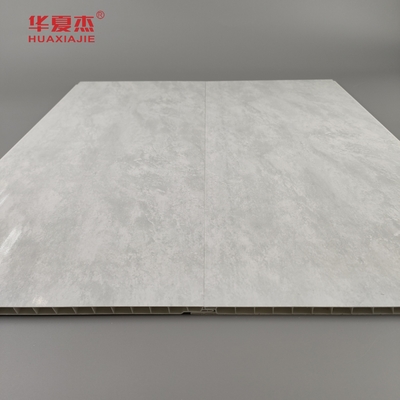 Fabbrica Vendita diretta Disegno in marmo brillante stampa di pareti pannelli in PVC Decorazione esterna