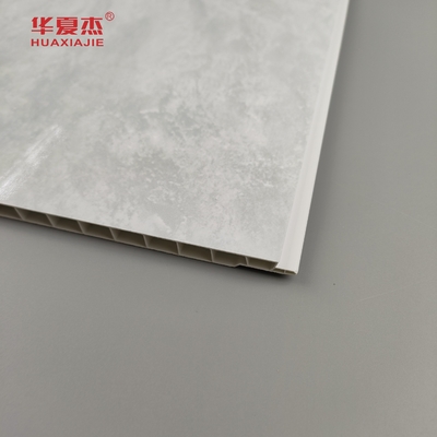 Fabbrica Vendita diretta Disegno in marmo brillante stampa di pareti pannelli in PVC Decorazione esterna