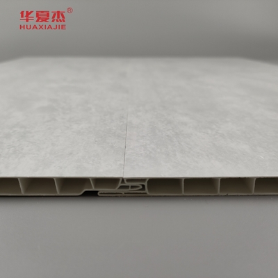 Fabbrica Vendita diretta Disegno in marmo brillante stampa di pareti pannelli in PVC Decorazione esterna