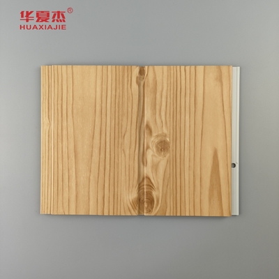 Vendita calda Wpc pannello di parete simulatore di legno facile da installare