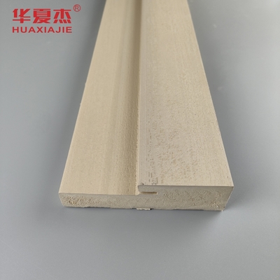 Vendita a caldo Wpc resistente 115mm Portale 4-9/16' Portale Decorativo Wpc Stampo interno ed esterno