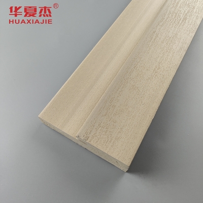 Vendita a caldo Wpc resistente 115mm Portale 4-9/16' Portale Decorativo Wpc Stampo interno ed esterno