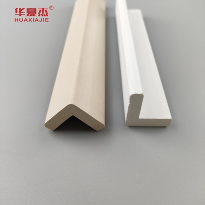 bordo decorativo della disposizione dei modanature/PVC del PVC del cappuccio del gocciolamento di lunghezza di 12ft per l'interno