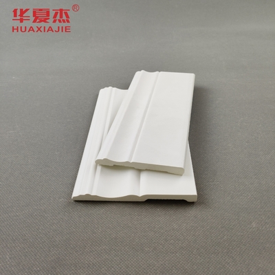 bordo decorativo della disposizione dei modanature/PVC del PVC del cappuccio del gocciolamento di lunghezza di 12ft per l'interno