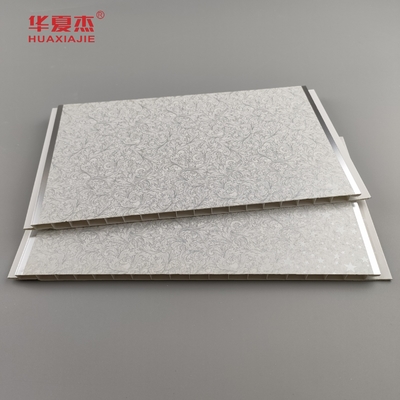 Ingrosso Colore di base classico con modello di stella luminosa pannello di parete in pvc pannello di soffitto interno