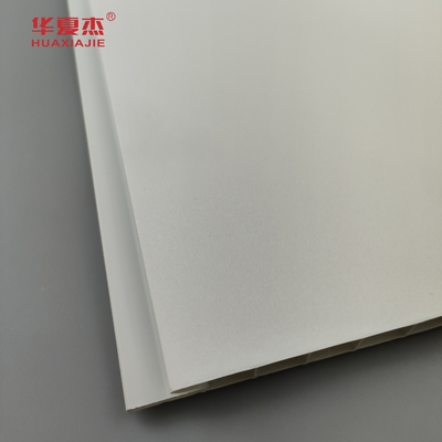 Pannello di parete in PVC laminato elegante di alta qualità per la decorazione