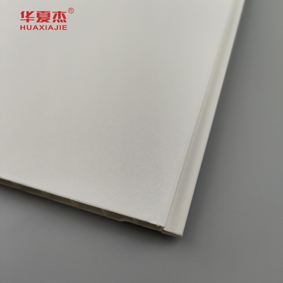 Pannello di parete in PVC laminato elegante di alta qualità per la decorazione