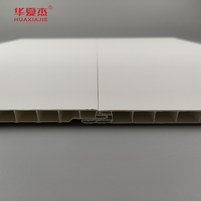 Pannello di parete in PVC laminato elegante di alta qualità per la decorazione