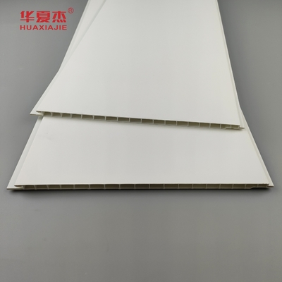 Pannello di parete in PVC laminato elegante di alta qualità per la decorazione