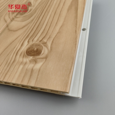 Pannelli di parete Wpc stratificati pannelli di Wpc resistenti di design moderno pannelli di Wpc installabili facilmente