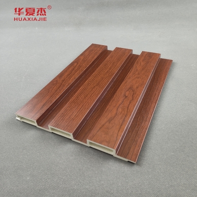 Rivestimento della parete del caffè WPC/pannello per soffitti decorazione interna per il sentiero costiero