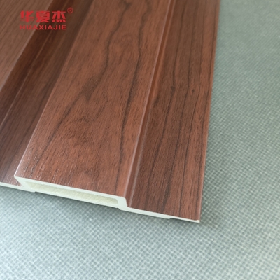 Rivestimento della parete del caffè WPC/pannello per soffitti decorazione interna per il sentiero costiero