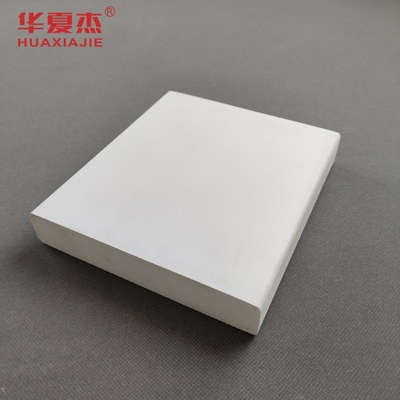 Modanature decorativi del PVC del giro quarto, modanatura decorativo riciclabile per le pareti