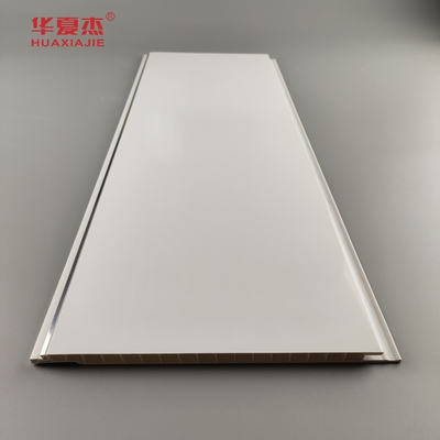 pannelli di parete impermeabili del bagno del PVC di spessore di 10mm per l'hotel decorativo